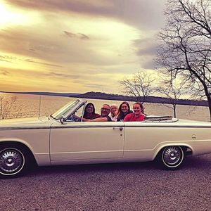 Meet your Posher, Carrie